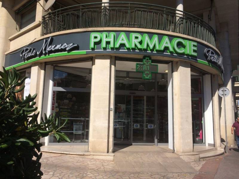 Pharmacie Marseille Prado Pharmacie Prado Mermoz