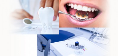 Notre zone d'activité pour ce service Cabinet d'orthodontie pour adultes et enfants