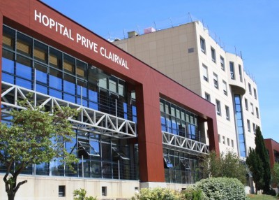 Centre IRM radiologie 13012 Marseille Hôpital Privé Clairval